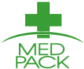 Medpack Logo